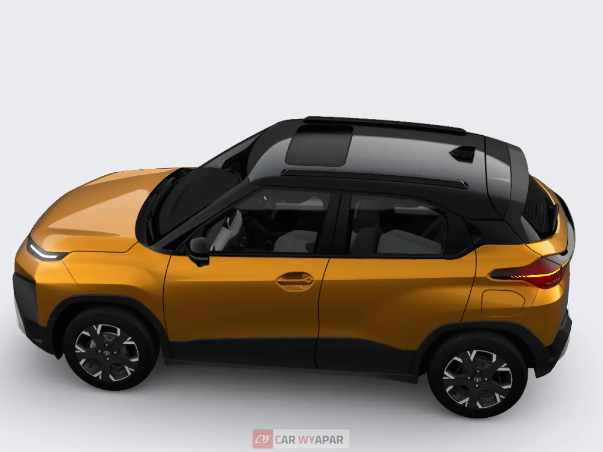 Tata Punch Accomplishd Plus S